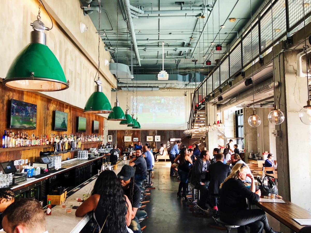 The 9 Best Sports Bars In DC Washington DC The Infatuation