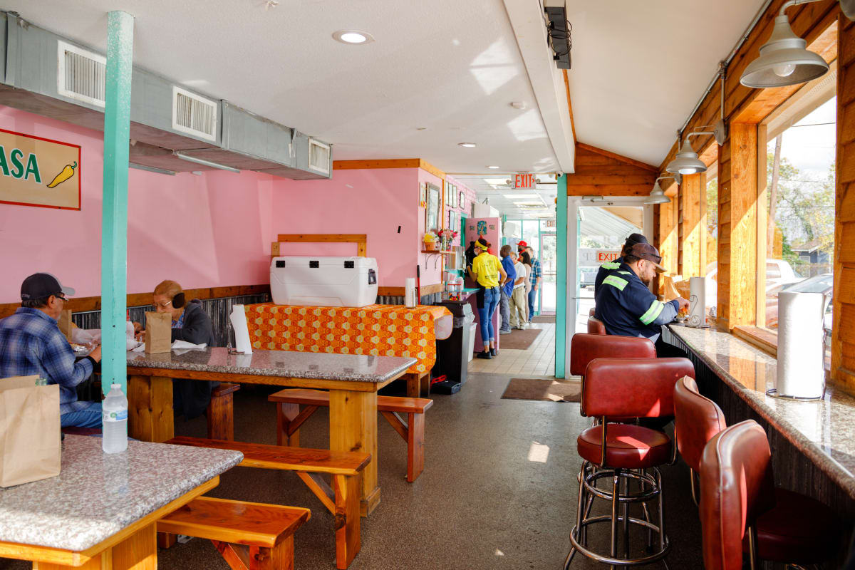 Brothers Taco House Review East Downtown Houston The Infatuation