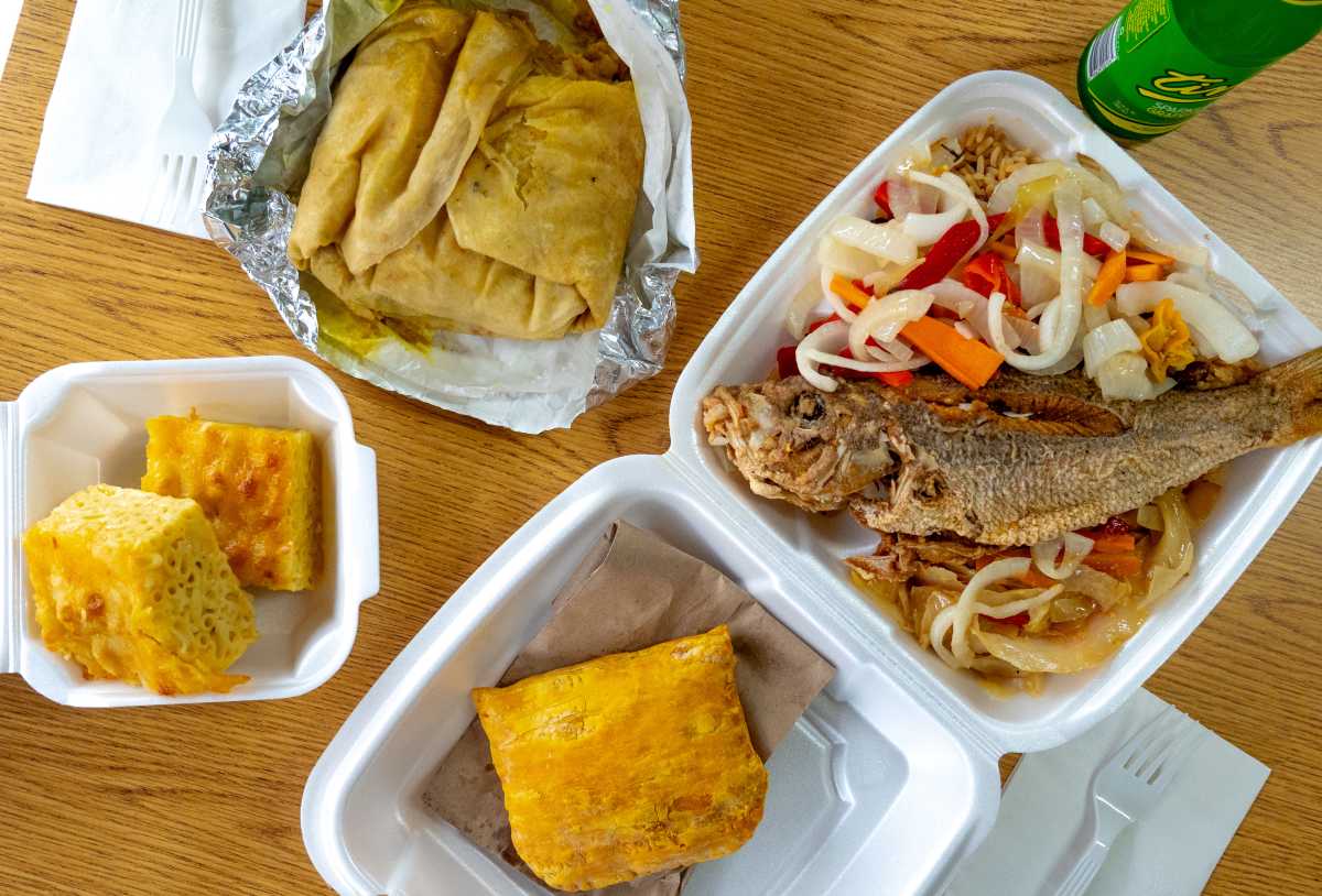 Brown Sugar Bakery & Café Review West Philadelphia Philadelphia The Infatuation