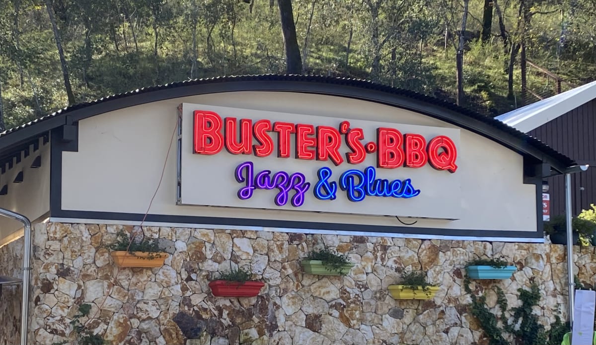 Buster’s BBQ Review Calistoga Calistoga The Infatuation