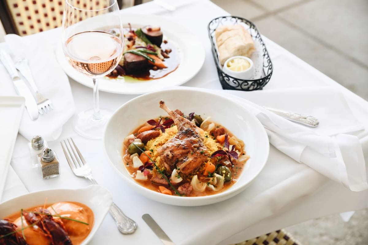 Cafe Provence Review Prairie Village, KS Kansas City The Infatuation