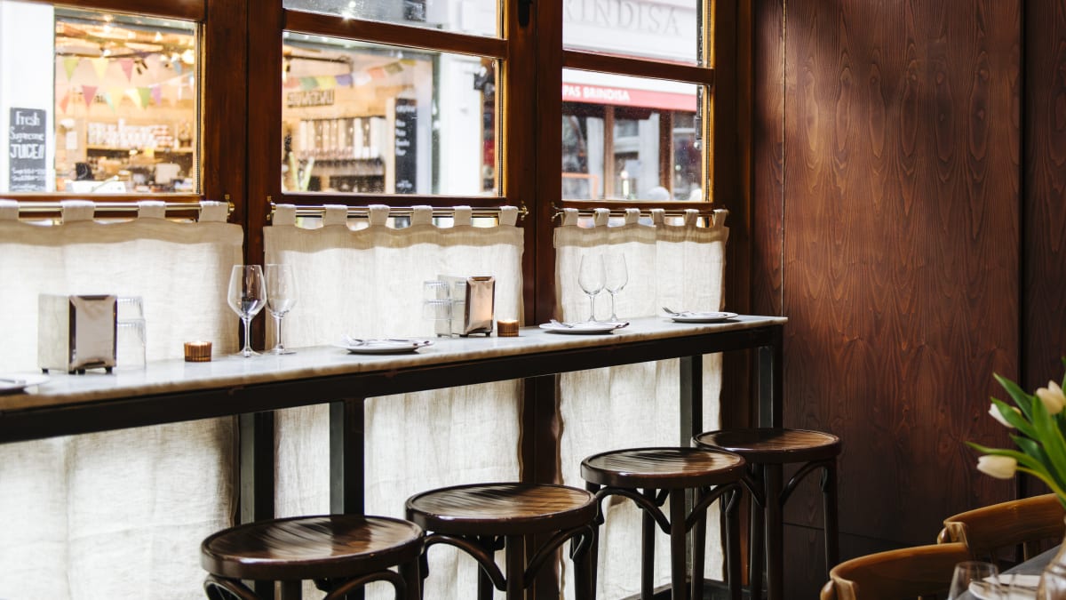 Camille Review London Bridge London The Infatuation