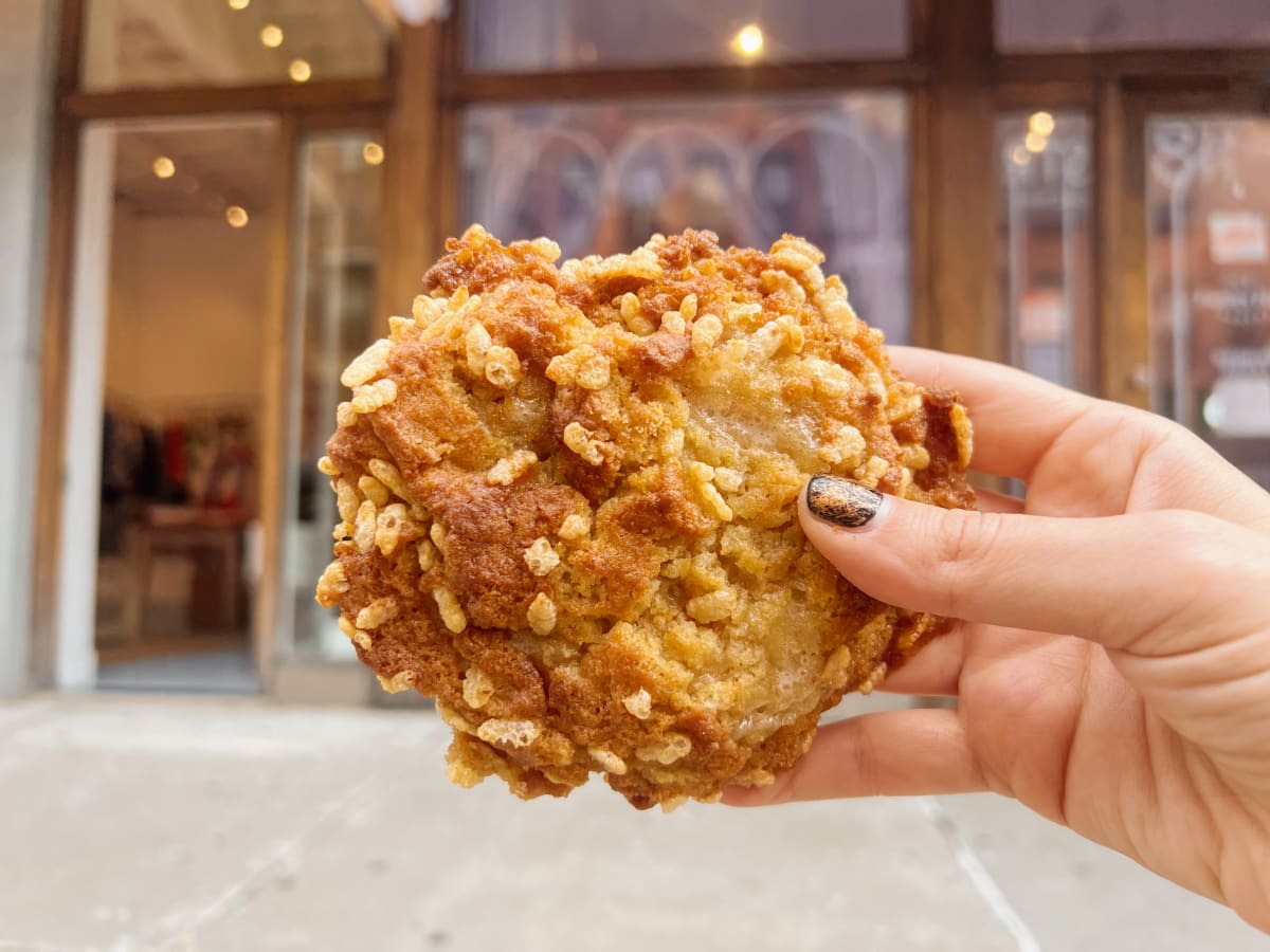 Funny Face Bakery Review NOHO New York The Infatuation