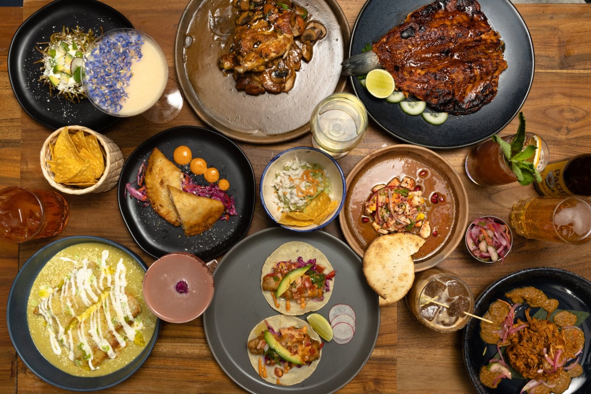 Casa Tulum Review South Street Seaport New York The Infatuation