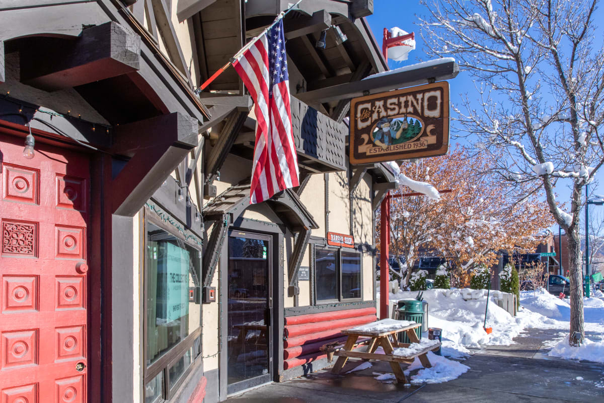 The Casino Review Ketchum Sun Valley The Infatuation