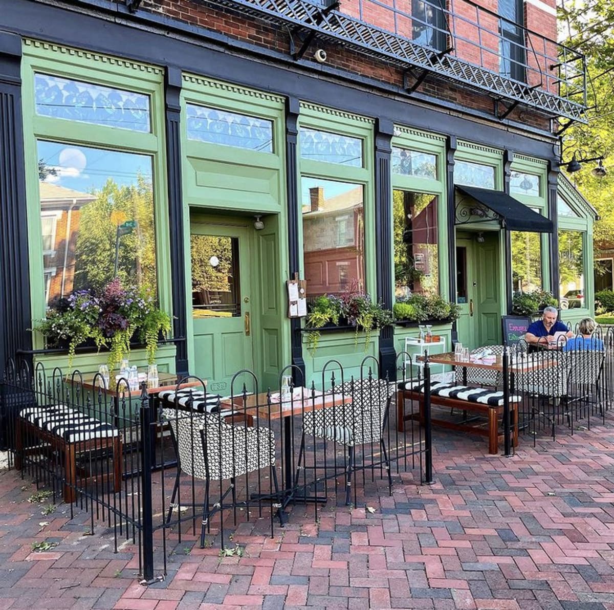 Chapman's Eat Market Review German Village Columbus The Infatuation