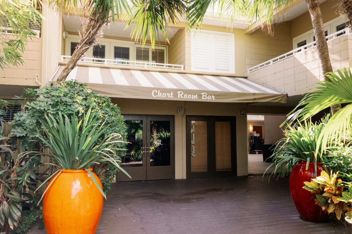 Chart Room Review - Key West - Key West - The Infatuation