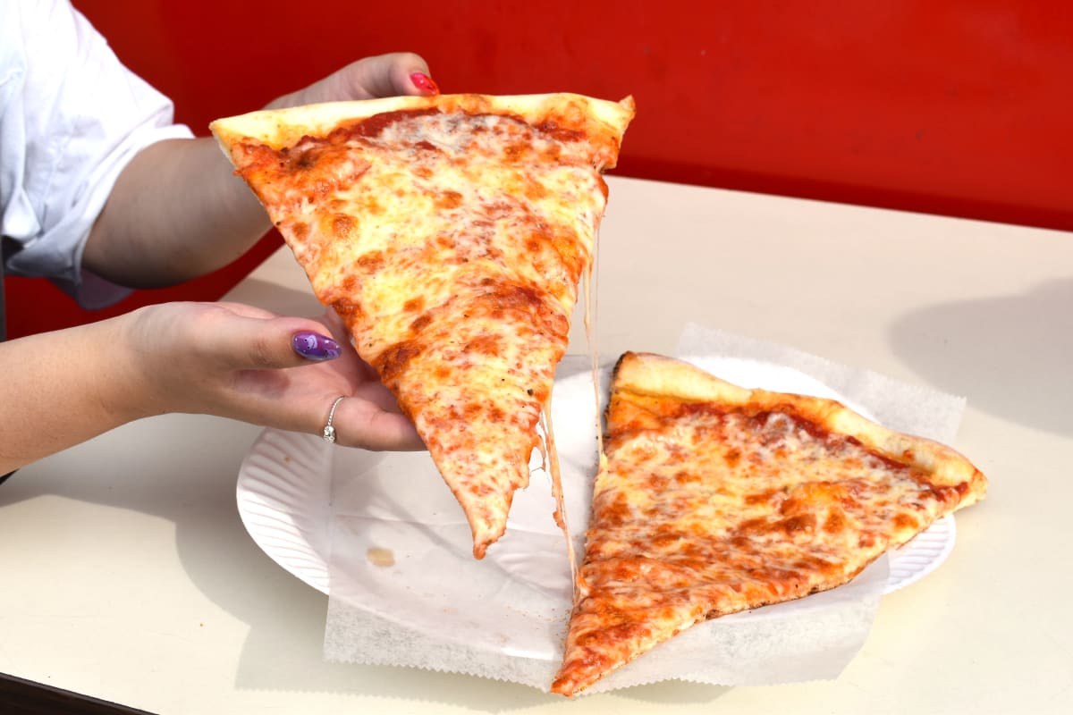 Espresso Pizza Review Bay Ridge New York The Infatuation