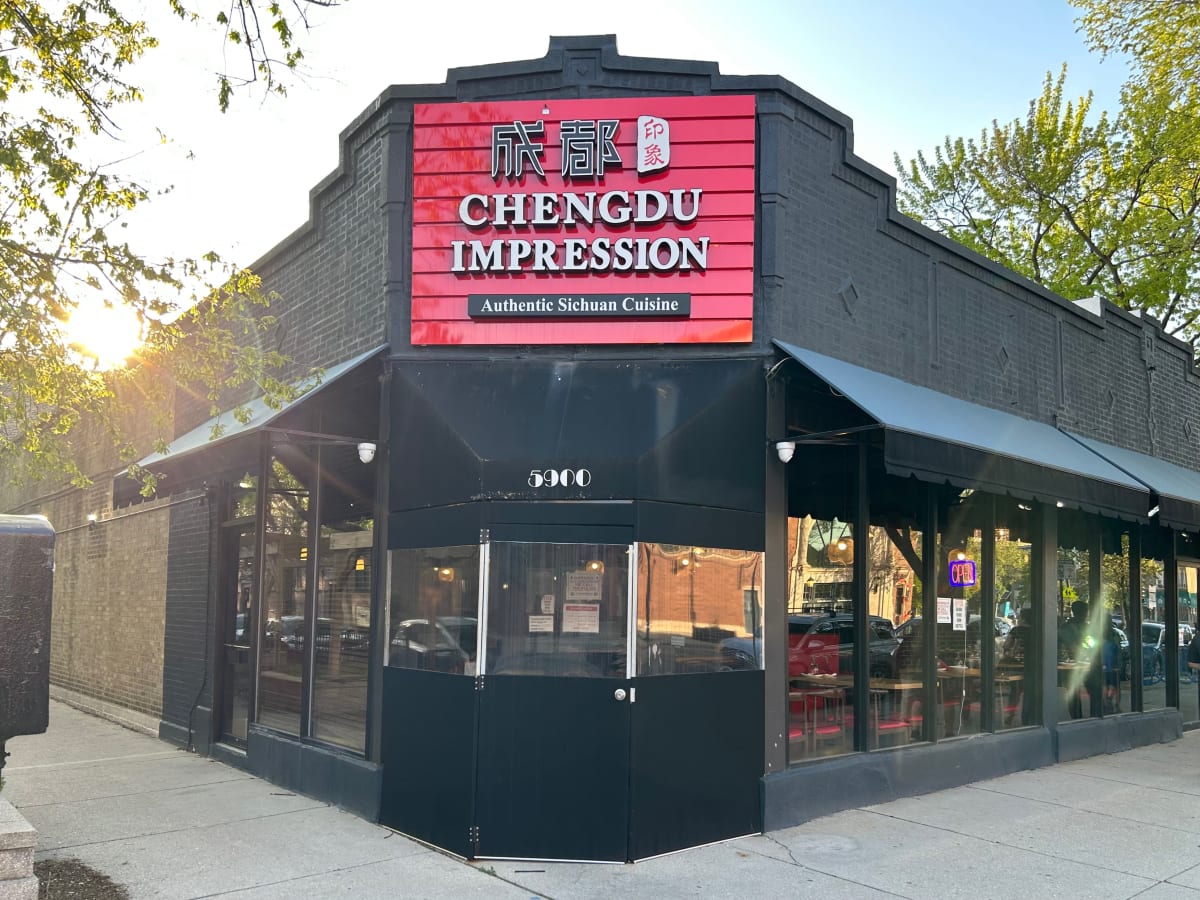 Chengdu Impression Review Edgewater Chicago The Infatuation