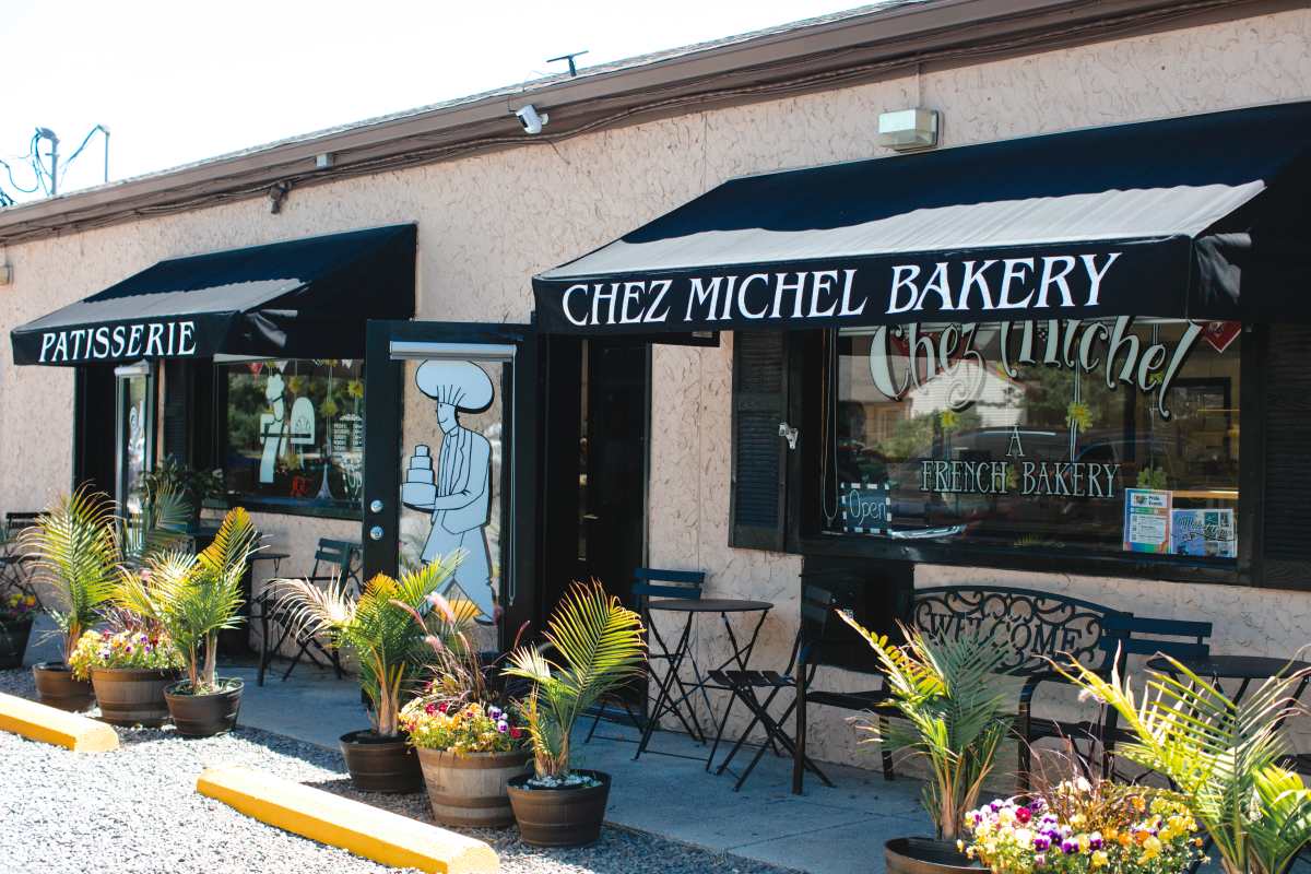Chez Michel Review Cape May Jersey Shore The Infatuation