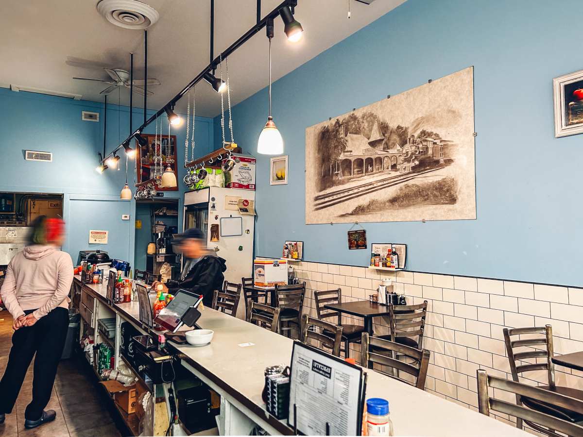 Edgebrook Coffee Shop & Diner - Review - Edgebrook - Chicago - The ...
