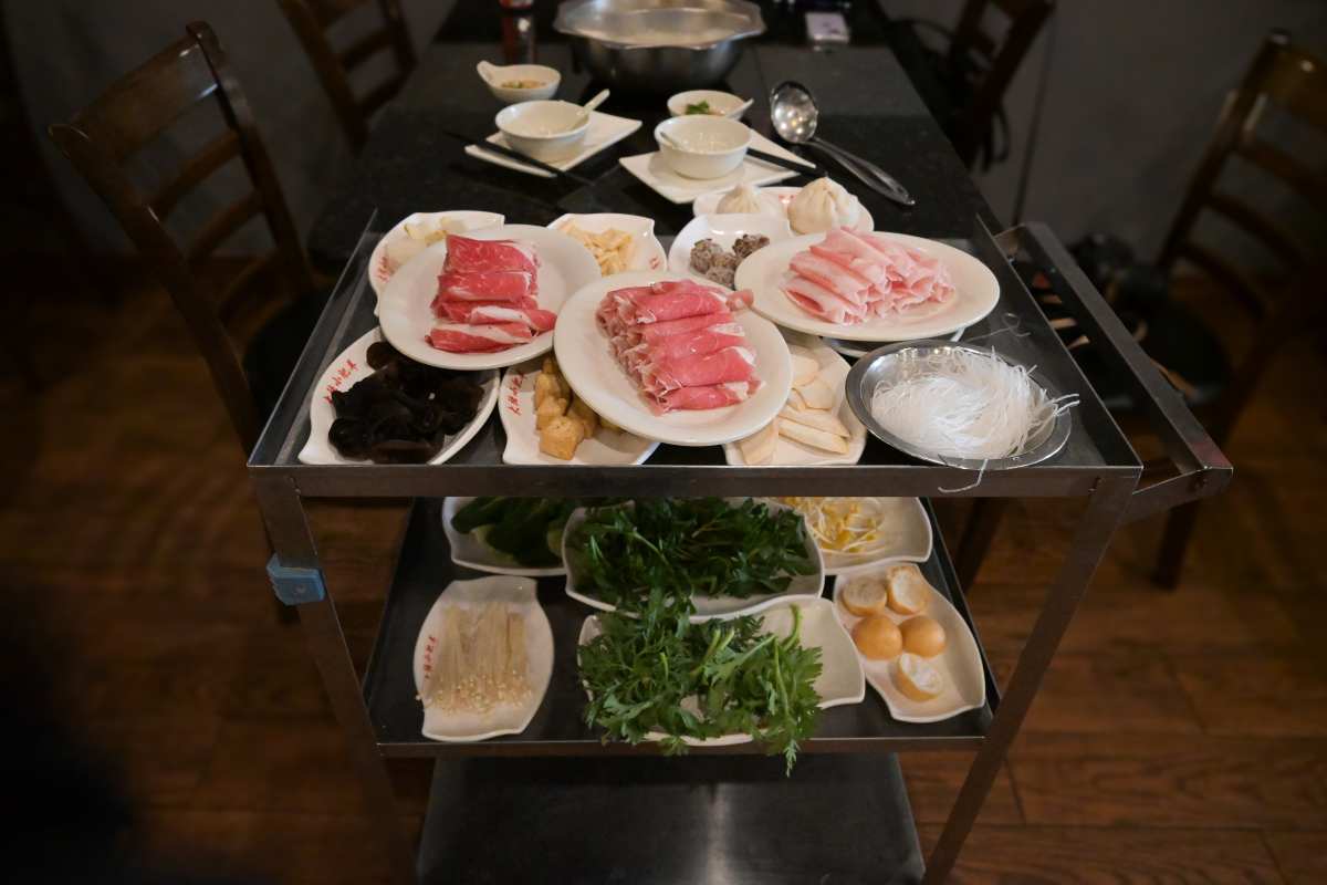 China Hot Pot Review Doraville Atlanta The Infatuation