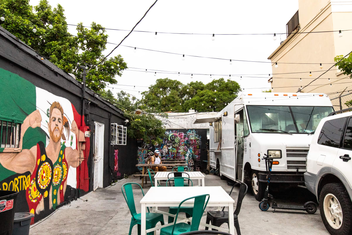 Chito's Red Tacos Review Wynwood Miami The Infatuation