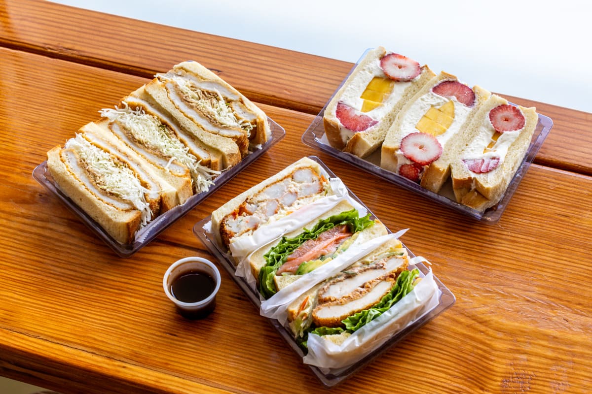 Choo Sando Review Central Austin Austin The Infatuation