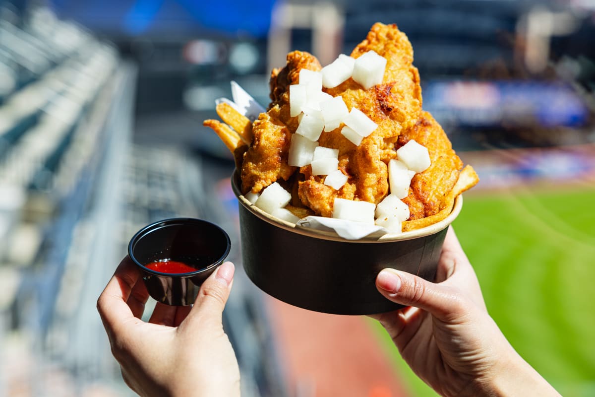 Where To Eat At Citi Field - New York - The Infatuation