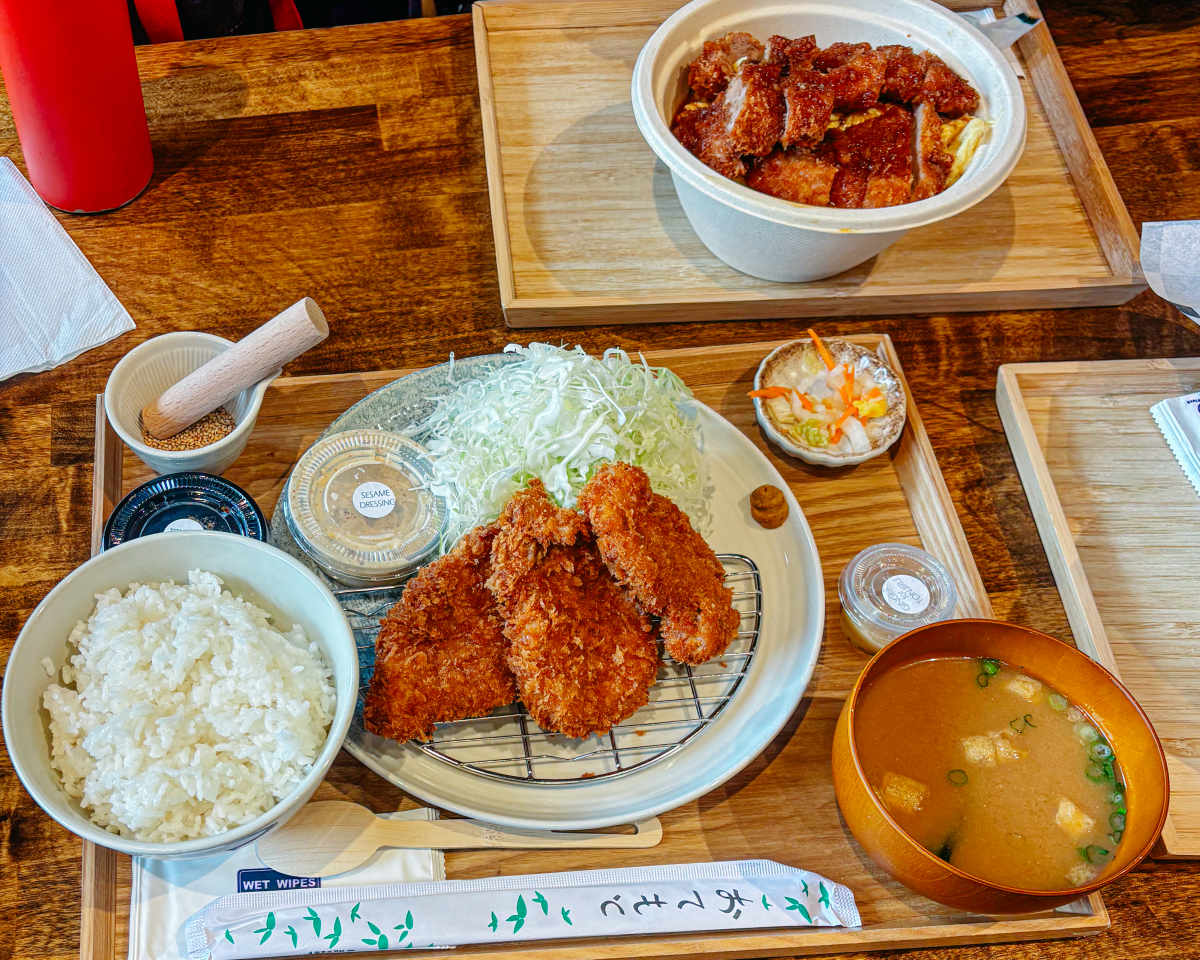 Osaka Ton Katsu - Review - Downtown - Columbus - The Infatuation