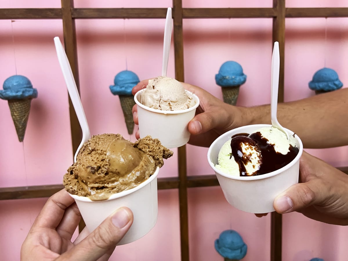 Cones Review West Village New York The Infatuation