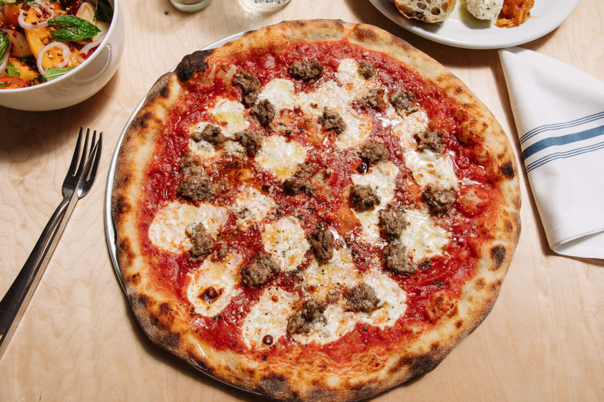 The Best Pizza In Seattle - Seattle - The Infatuation