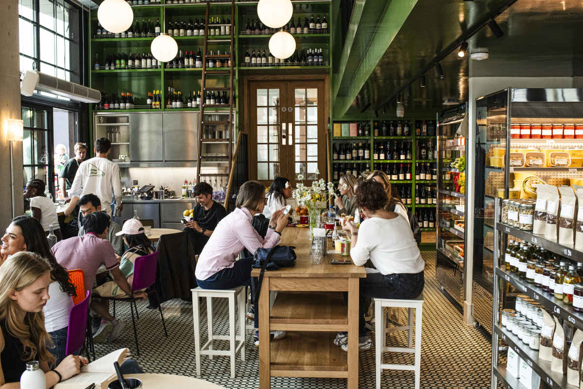 Corner Shop 180 is so much more than gourmet groceries - Review ...