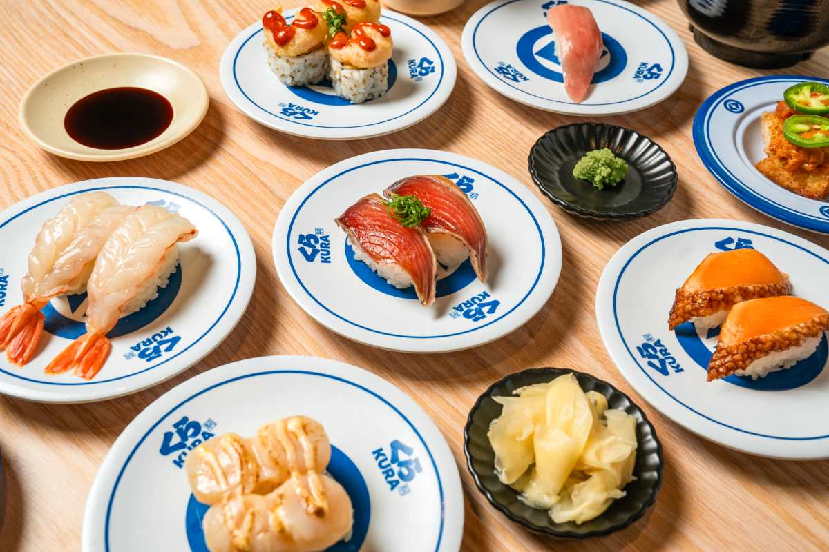 Kura Revolving Sushi Bar - Review - Parkmerced - San Francisco - The Infatuation