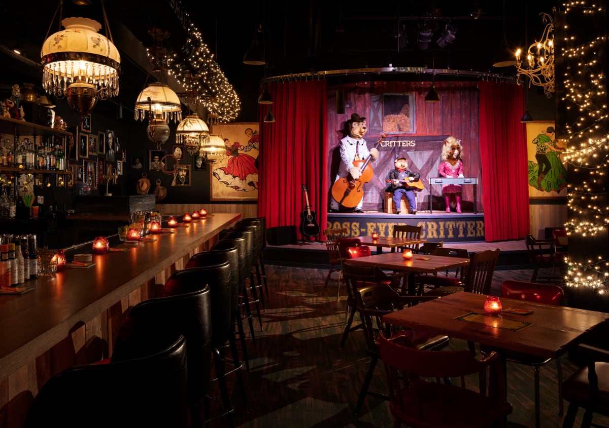 CrossEyed Critters Review Midtown Nashville The Infatuation