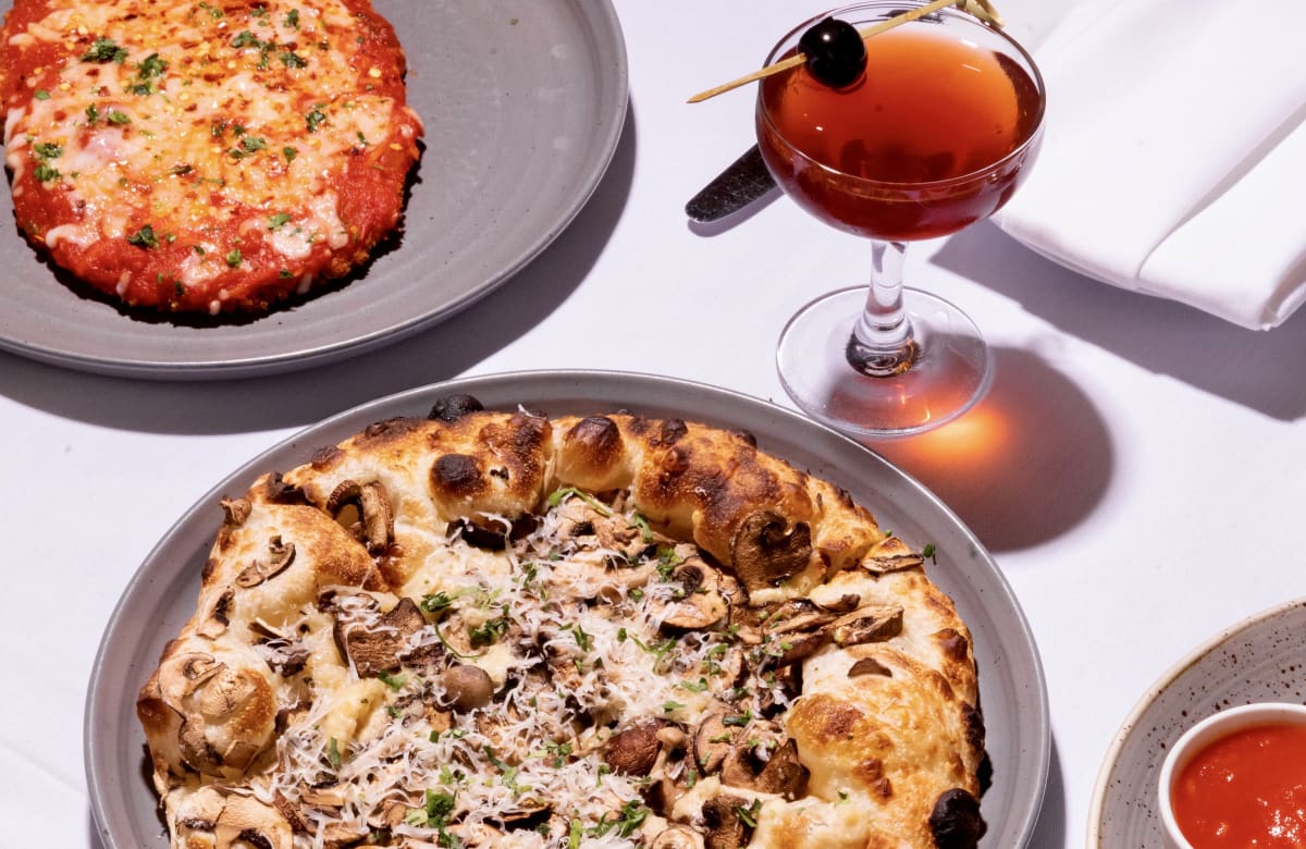 Crossroads Kitchen Review The Strip Las Vegas The Infatuation