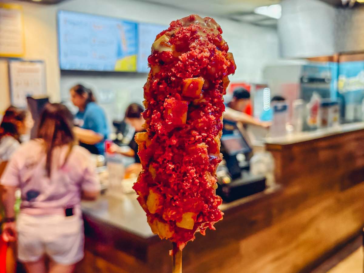 CrunCheese Korean Hot Dog - Review - Chinatown - Las Vegas - The Infatuation