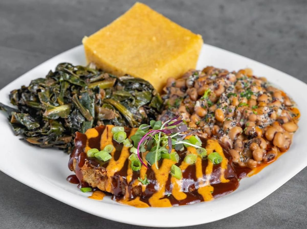 Crystals Soul Cafe Review Compton Los Angeles The Infatuation