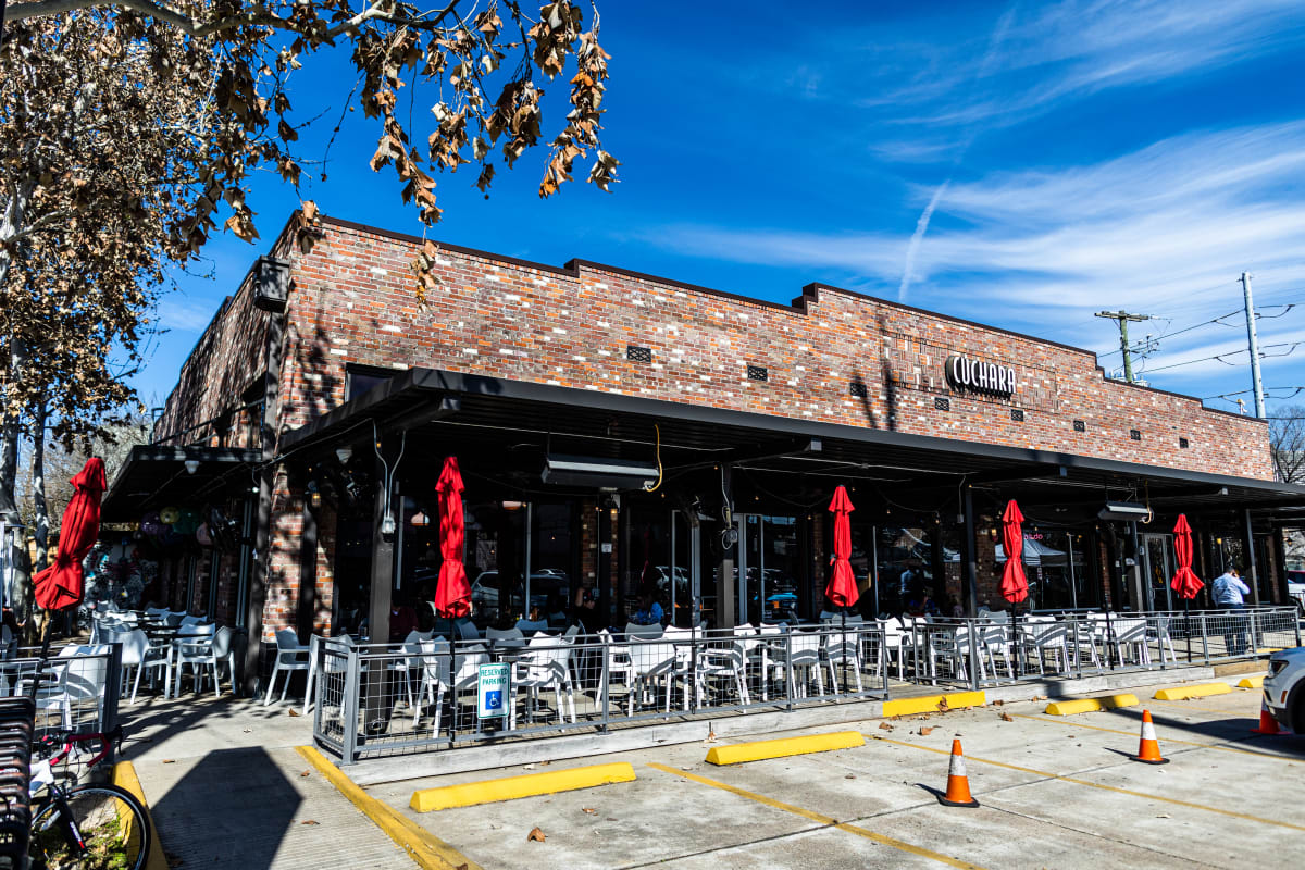 Cuchara Review Montrose Houston The Infatuation