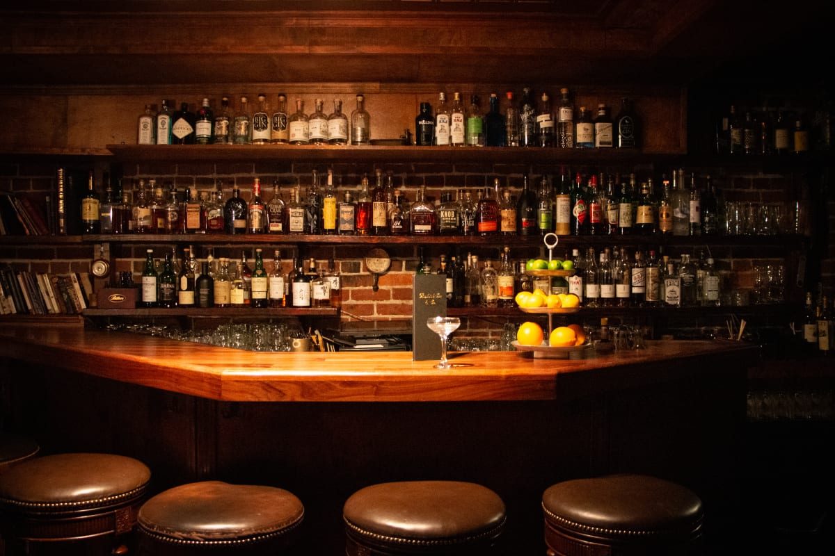Bathtub Gin & Co. Review Belltown Seattle The Infatuation