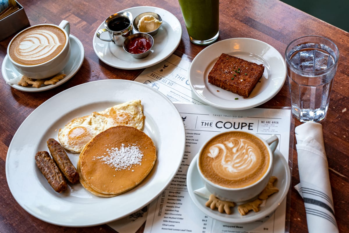 The 12 Best Breakfast Spots In DC 2024 Washington DC The Infatuation