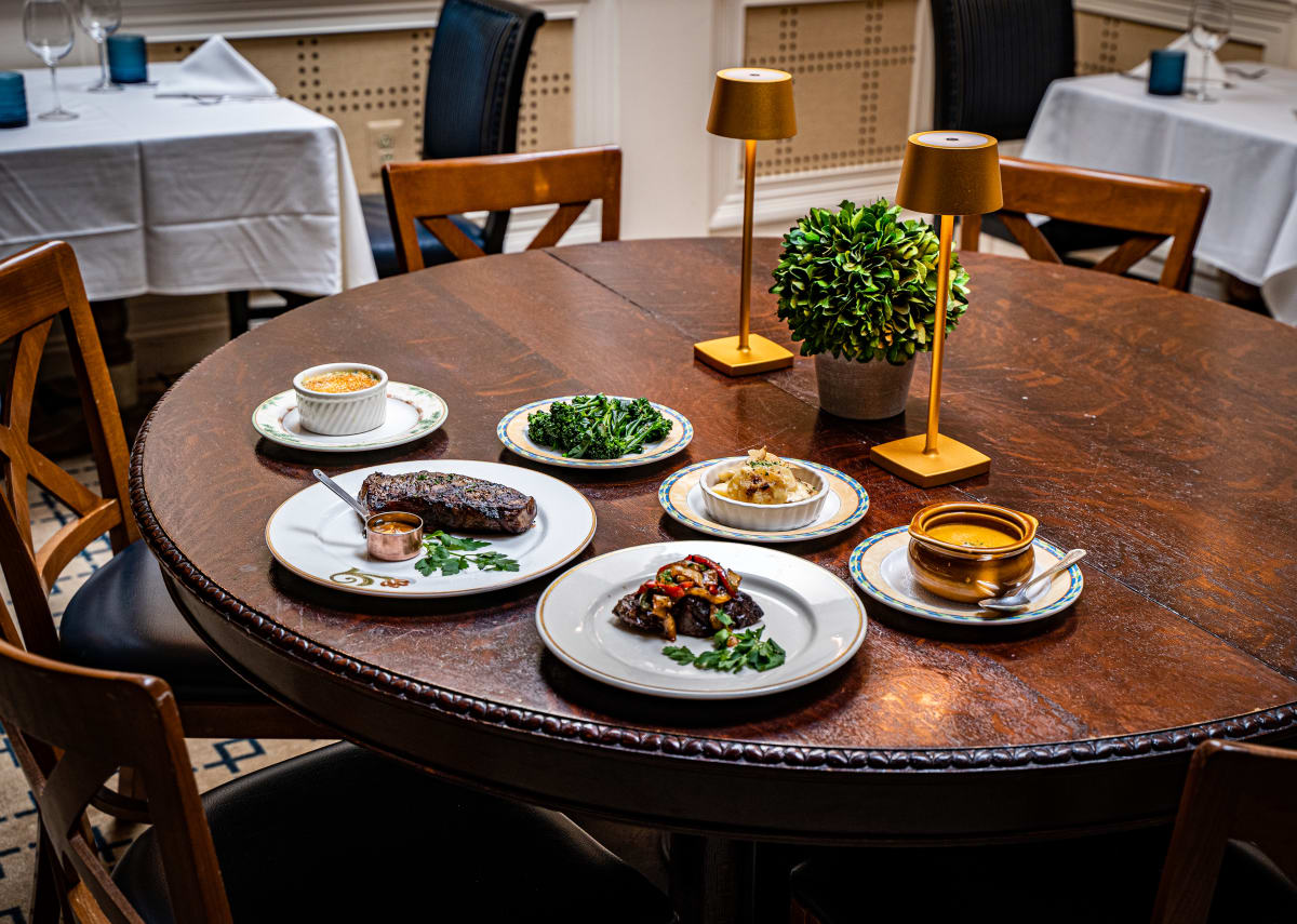 The 5 Best Steakhouses In DC Washington DC The Infatuation