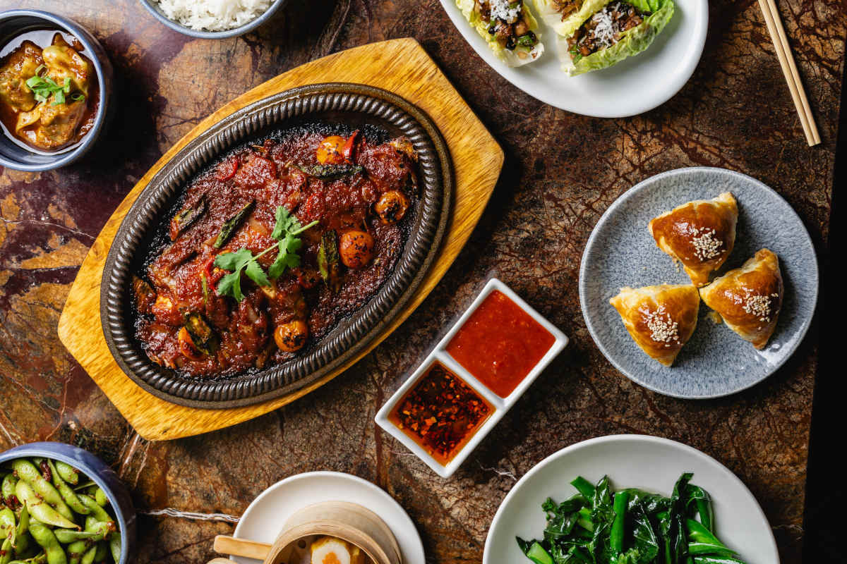 Duck & Rice Battersea - Review - Battersea - London - The Infatuation