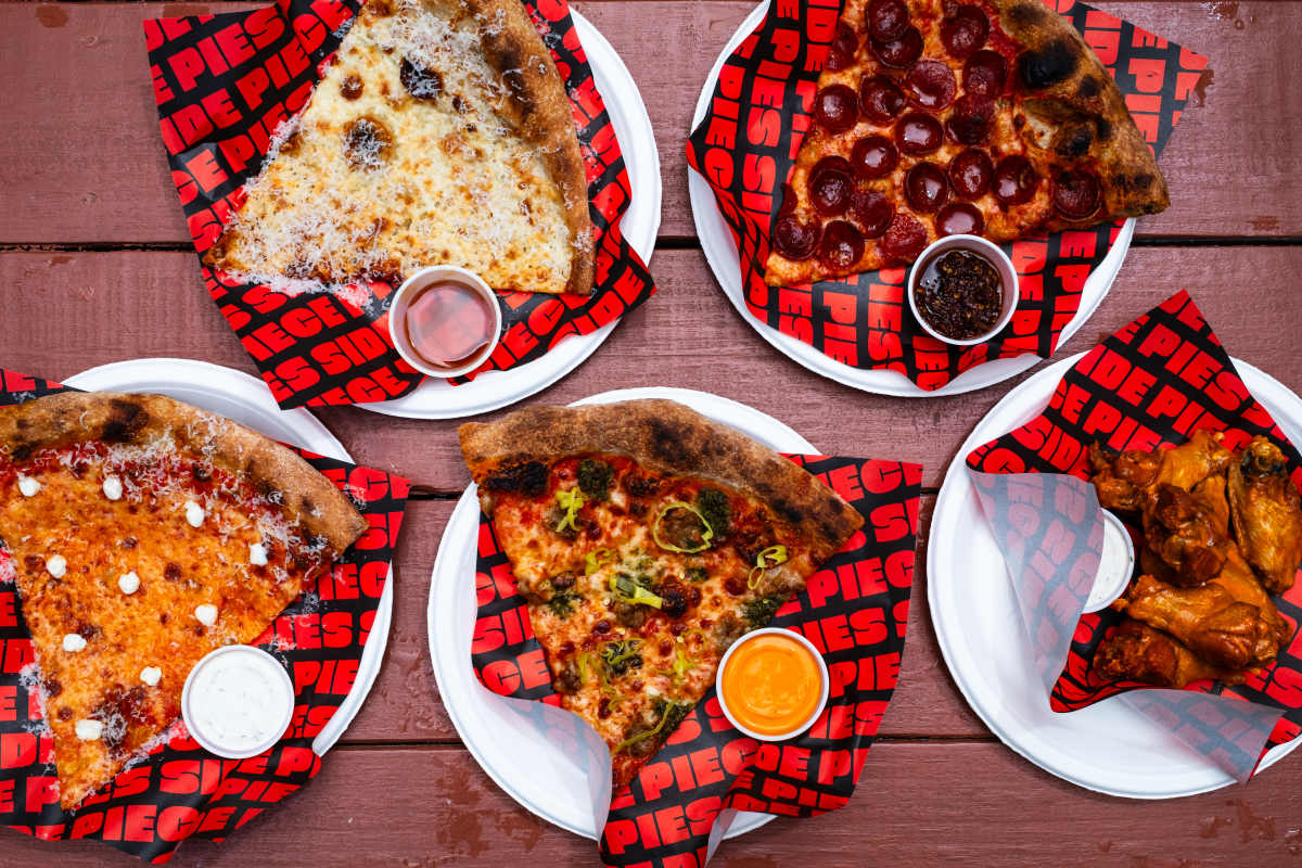 Side Piece Pies - Review - Rainey Street - Austin - The Infatuation