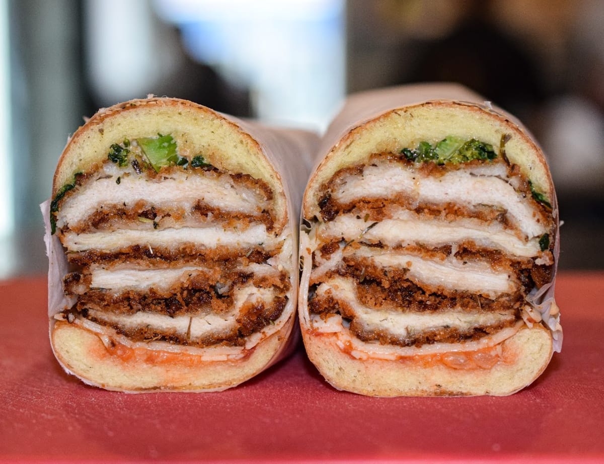 Wario’s Beef & Pork Review Downtown Columbus The Infatuation