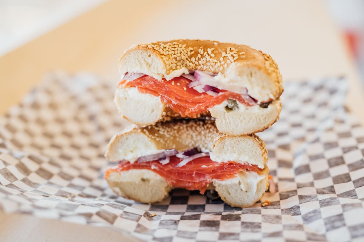 MTL Bagel Review Montreal The Infatuation
