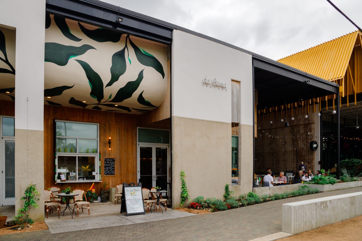 Da Gama Review The Heights Houston The Infatuation