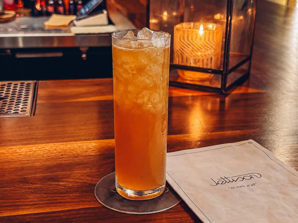 Jettison - Review - West Dallas - Dallas - The Infatuation
