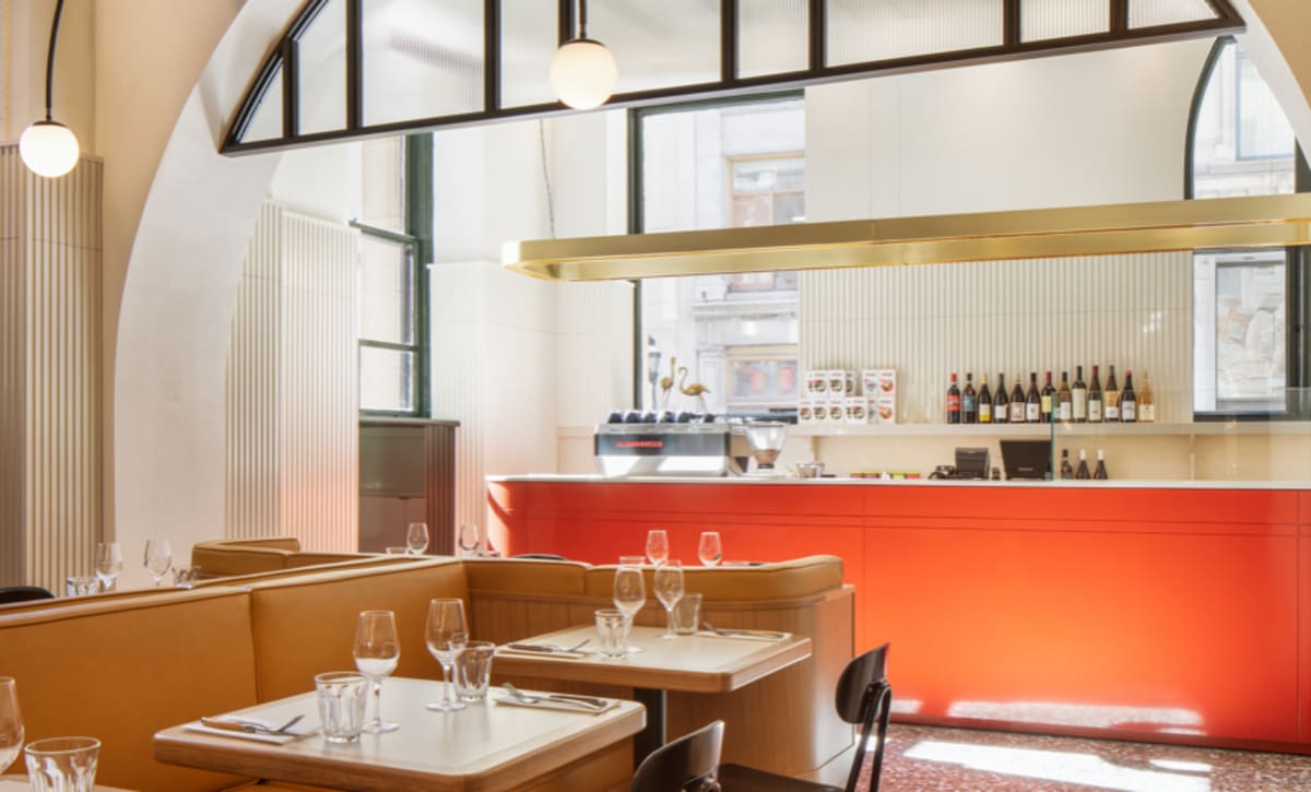 Dandy Review Old Port Montreal The Infatuation