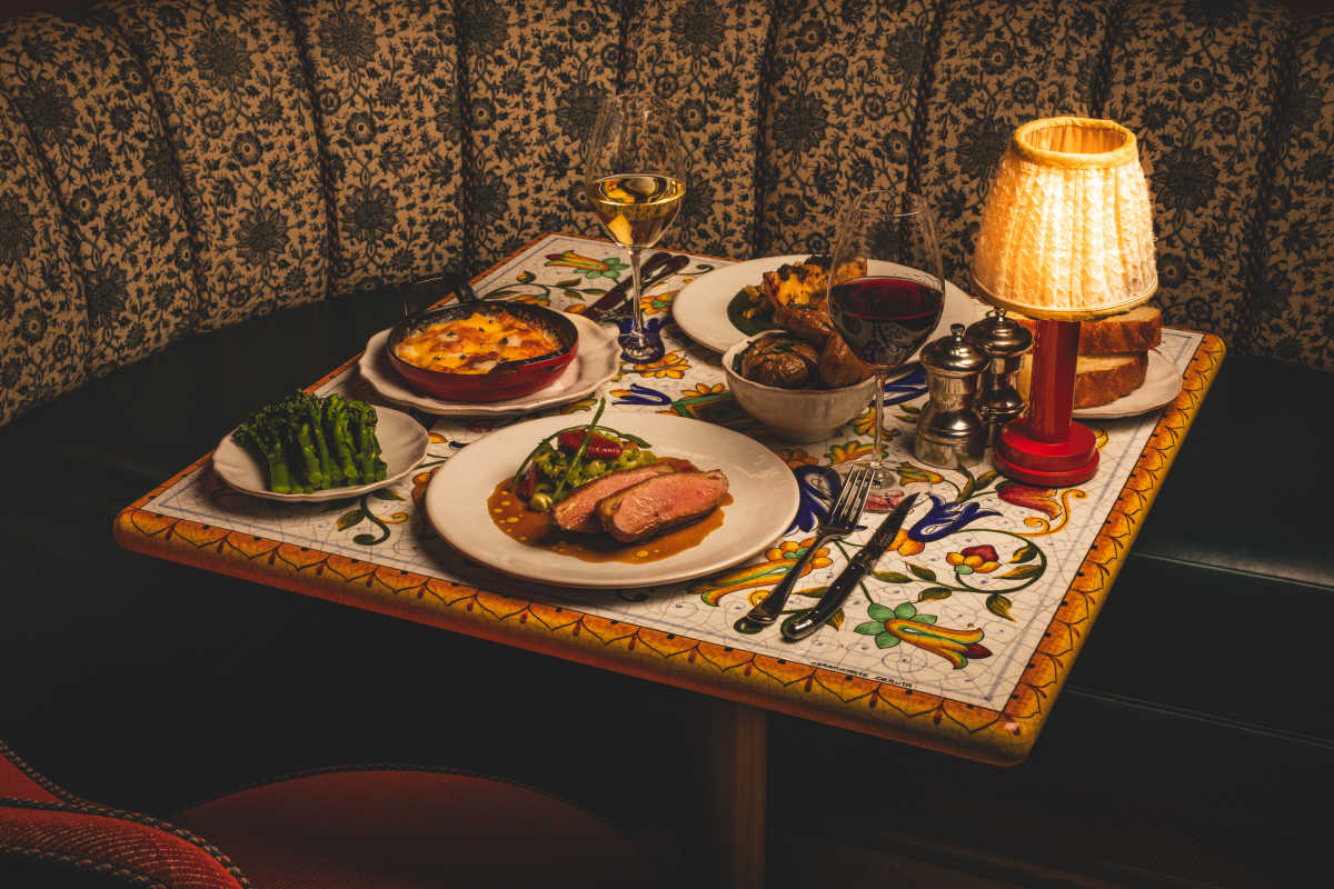 Dear Jackie - Review - Soho - London - The Infatuation