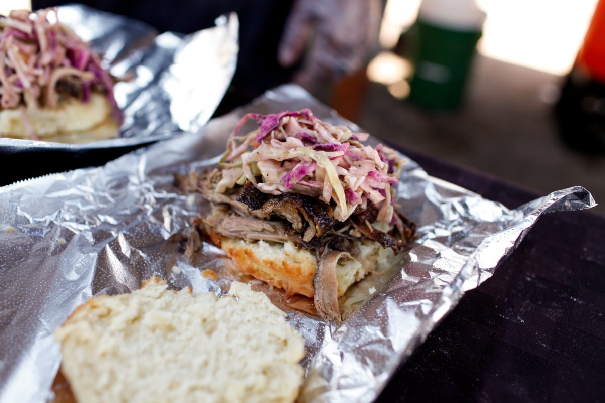 Blacksauce Kitchen Review Remington Baltimore The Infatuation