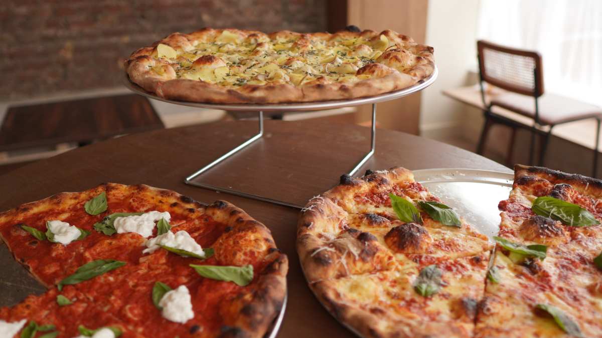 Doctor Dough Pizza - Review - Chiswick - London - The Infatuation