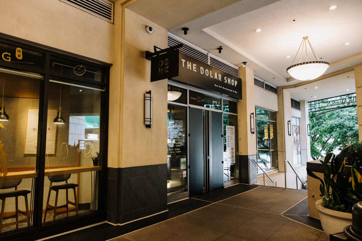 The Dolar Shop Review Bellevue Seattle The Infatuation