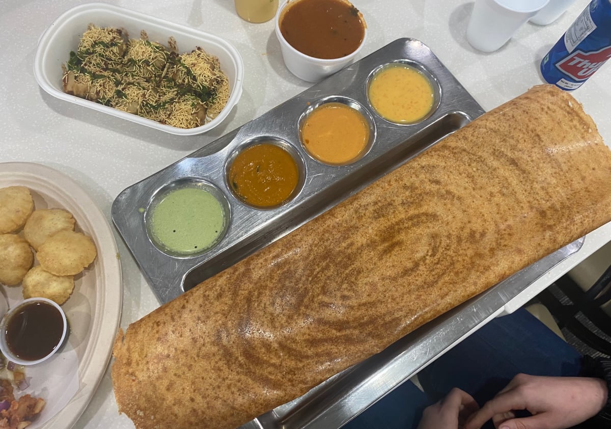 Dosa House - Review - Bellevue - Seattle - The Infatuation