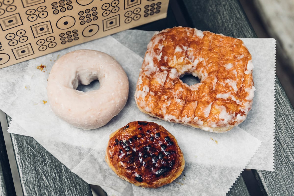 Doughnut Plant Review Lower East Side New York The Infatuation