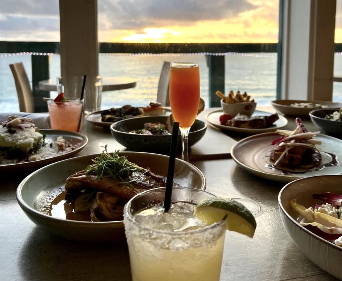 Driftwood Kitchen Review Laguna Beach Los Angeles The Infatuation