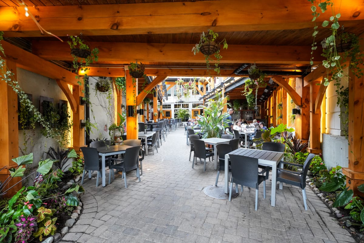 Druthers Brewing Co. Review Downtown/Broadway Saratoga Springs