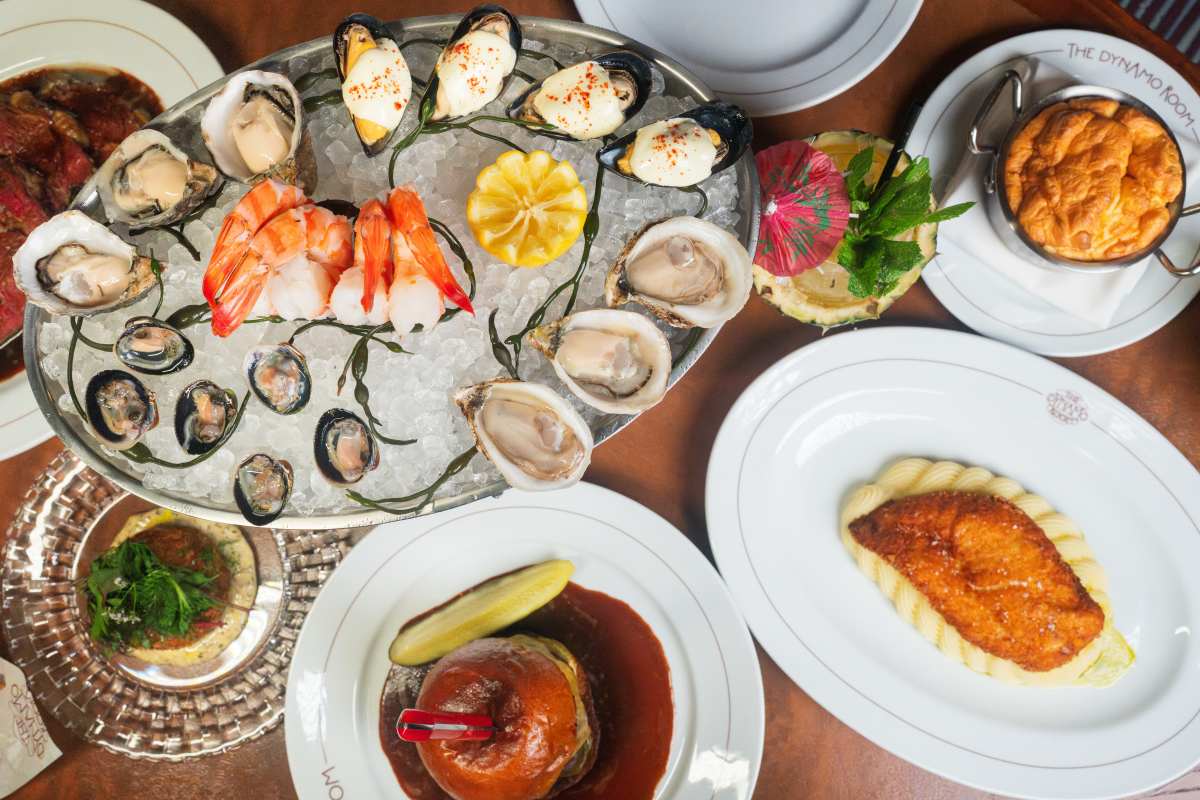 The 22 Best Restaurants Near Penn Station - New York - The Infatuation