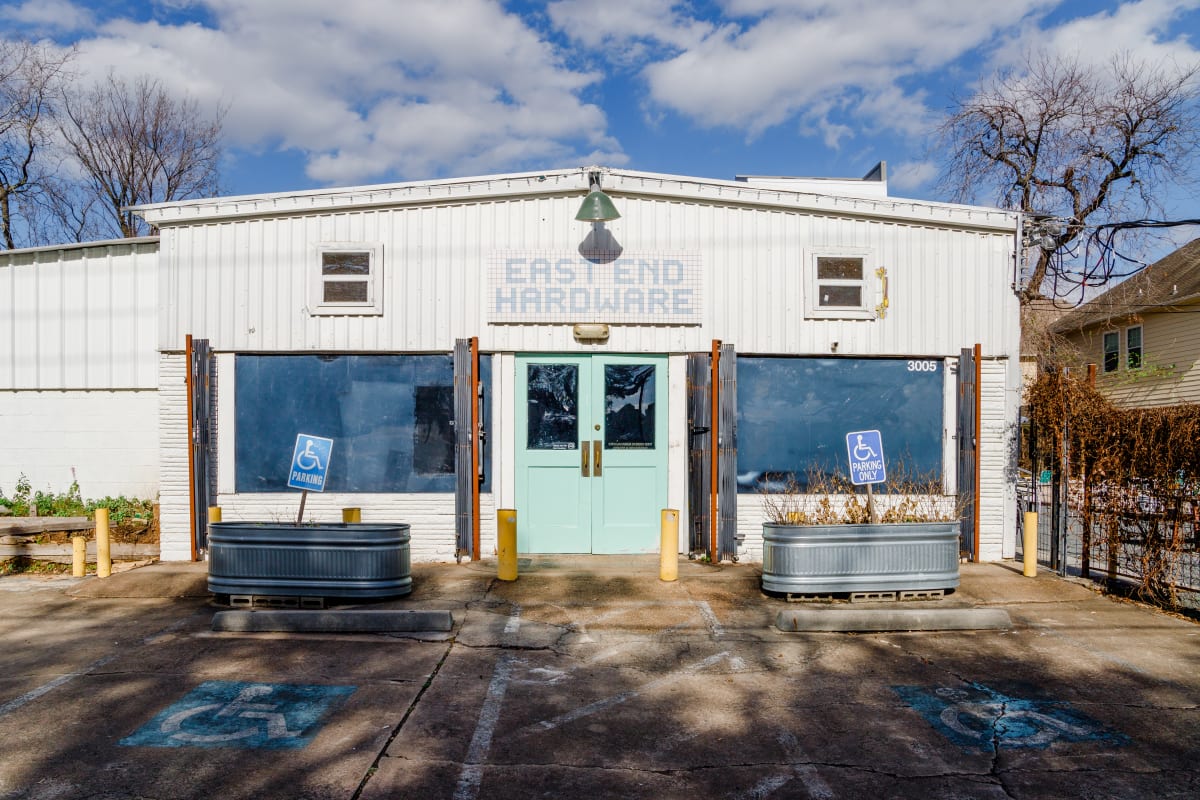 East End Hardware Review East Downtown Houston The Infatuation