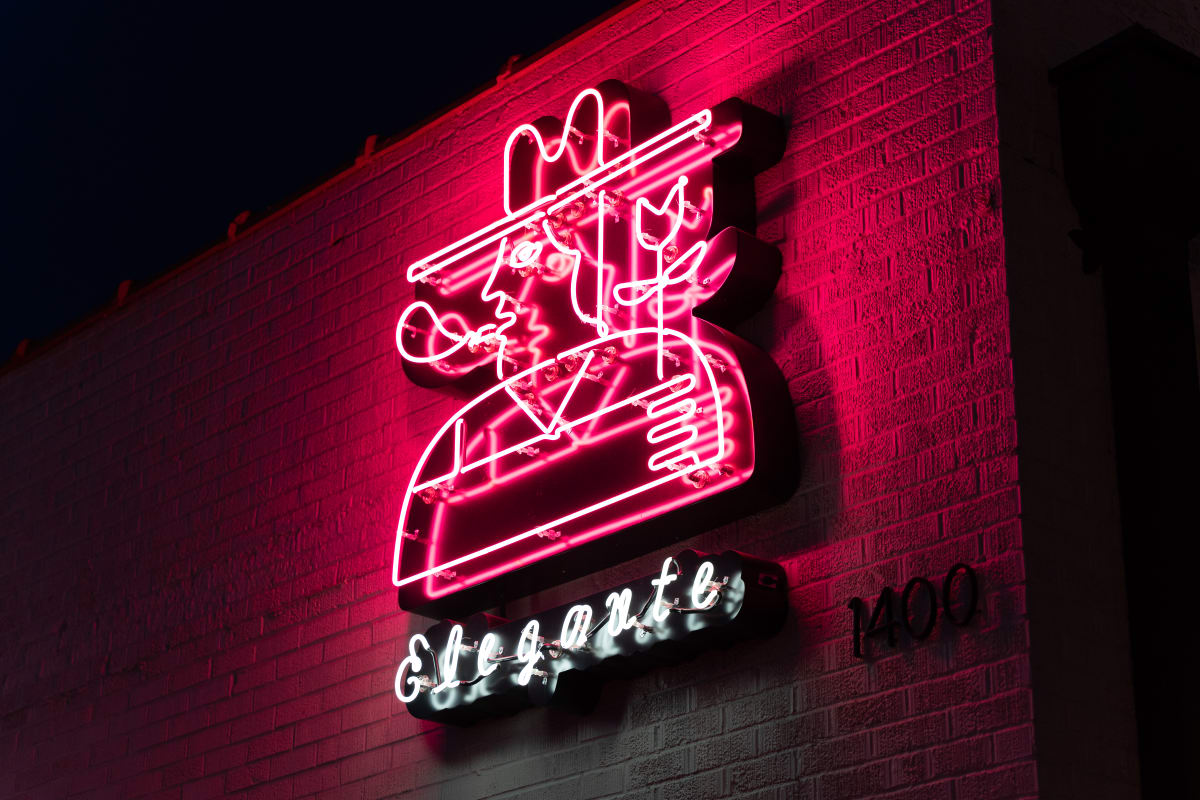 El Carlos Elegante Review Design District Dallas The Infatuation